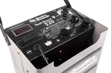 Устройство пуско-зарядное Quattro Elementi Tech Boost 520