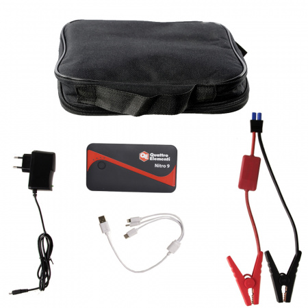 Устройство пусковое Quattro Elementi Nitro 9