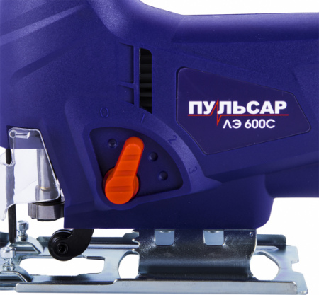 Лобзик Пульсар ЛЭ 600С