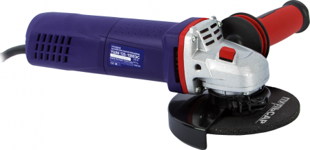 Угловая шлифовальная машина Пульсар УШМ 125-1000ЭC