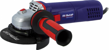 Угловая шлифовальная машина Пульсар УШМ 125-1200ЭС