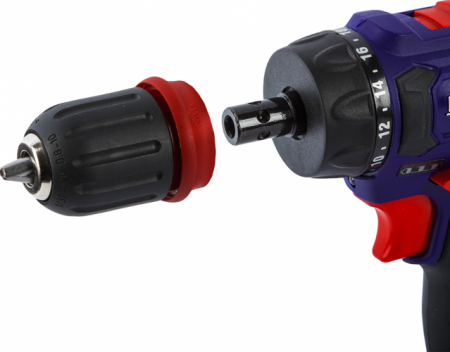 Дрель-шуруповерт Пульсар ДА 12-2П