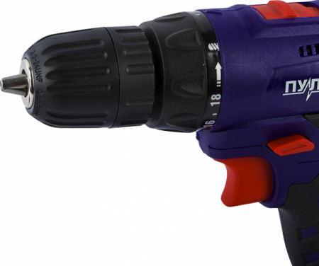 Дрель-шуруповерт Пульсар ДА 14,4-2