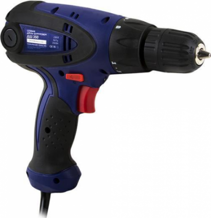 Шуруповёрт Пульсар ДШ 350
