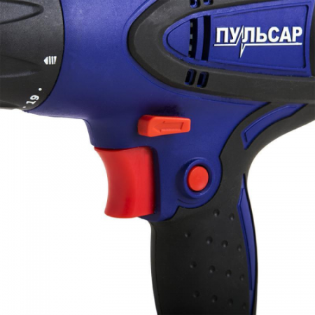 Шуруповёрт Пульсар ДШ 400-2П