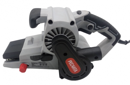 Ленточная шлифовальная машина Ресанта ЛШМ-75/900