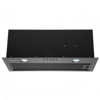 Konigin-Flatbox-Full-Black-60 Кухонная вытяжка Konigin Flatbox Full Black 60