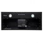 Кухонная вытяжка Konigin Flatbox Full Black 60