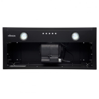 Konigin-Flatbox-Full-Black-60 Кухонная вытяжка Konigin Flatbox Full Black 60