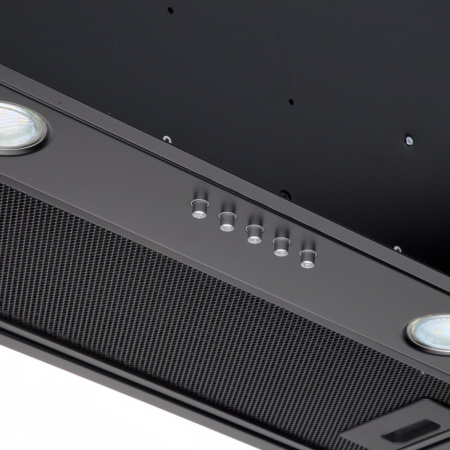 Кухонная вытяжка Konigin Flatbox Full Black 60