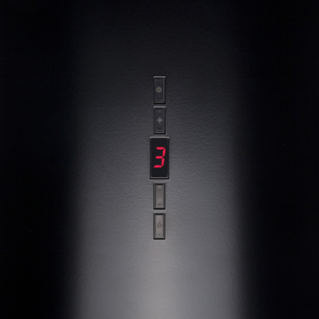 Кухонная вытяжка Konigin Trinity Black 31