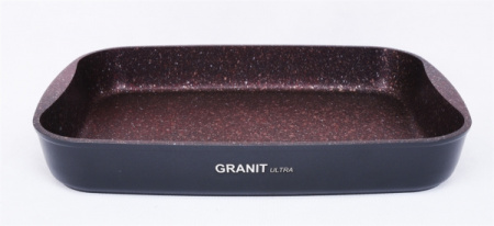 Противень Kukmara Granit Ultra пга01а