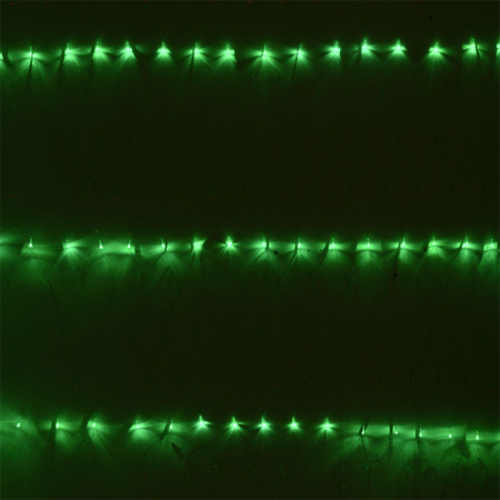 Гирлянда светодиодная Funray «Cетка» ML-144M