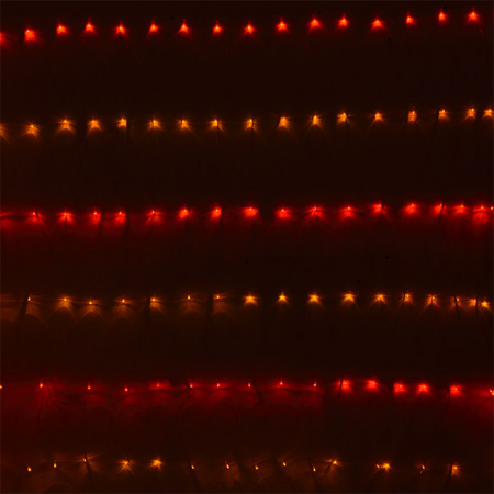 Гирлянда светодиодная Funray «Cетка» ML-144M