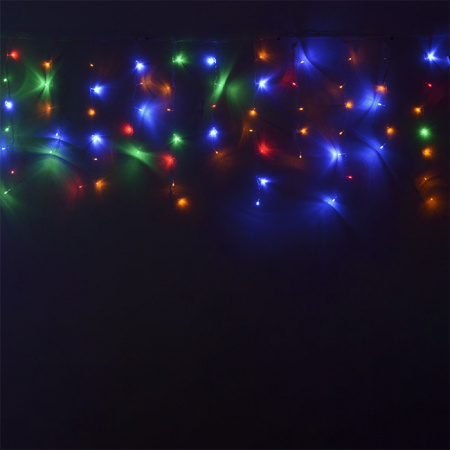 Гирлянда светодиодная Funray «Бахрома» IC-72M