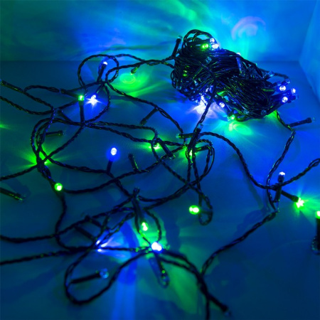 Гирлянда светодиодная рисовая Funray RL-110M