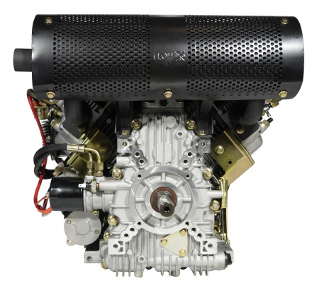 Двигатель дизельный Habert HD2V910