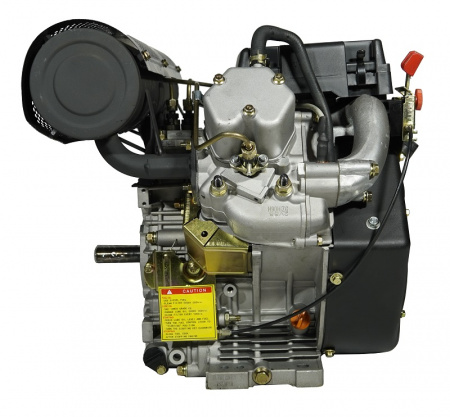Двигатель дизельный Habert HD2V910