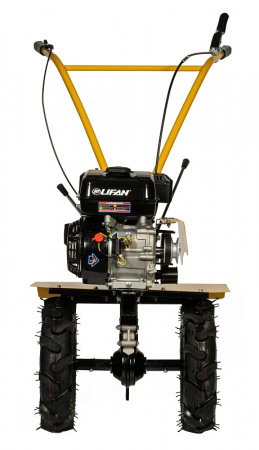 Мотоблок Habert HM-21 (колёса 4.00*8)