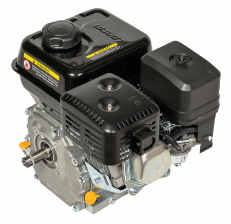 Двигатель Loncin G160F (A type) D20