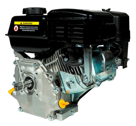 Двигатель Loncin G200F (A type) D20