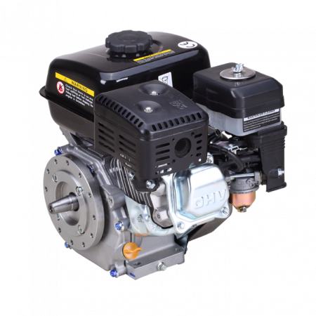Двигатель Loncin G200F (A10 type) D19