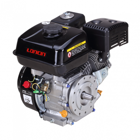 Двигатель Loncin G200F (A10 type) D19