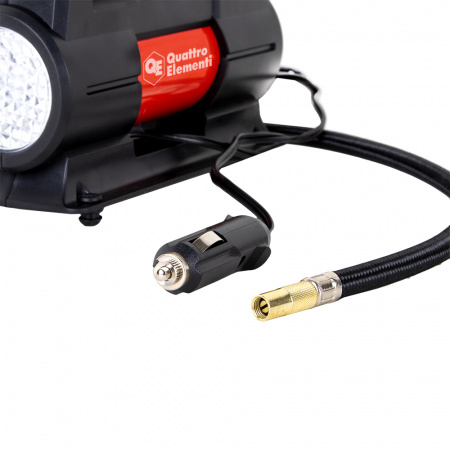 Компрессор автомобильный Quattro Elementi Smart 65