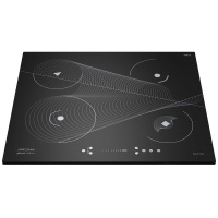 Варочная панель индукционная Krona Meridiana 60 BL