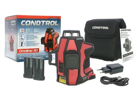 Нивелир лазерный Condtrol Omniliner 3D