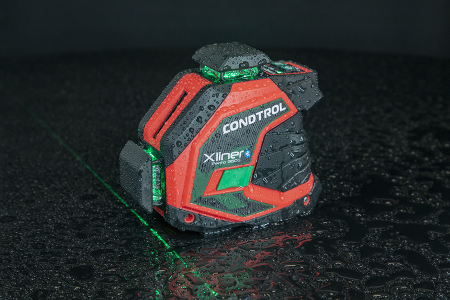 Нивелир лазерный Condtrol XLiner Pento 360G