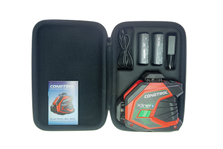 Нивелир лазерный Condtrol XLiner Pento 360G