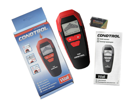 Сканер проводки Condtrol Wall