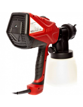 Краскораспылитель электрический RedVerg RD-PS600