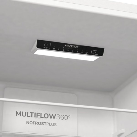 Холодильник Gorenje NRK6201EW4