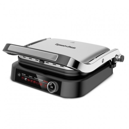 Гриль электрический Zigmund Shtain Grillmeister ZEG-928