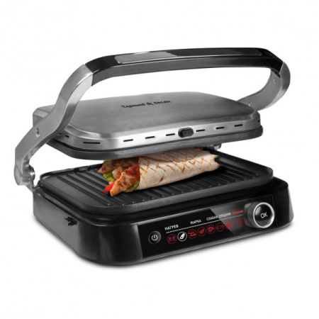 Гриль электрический Zigmund Shtain Grillmeister ZEG-928