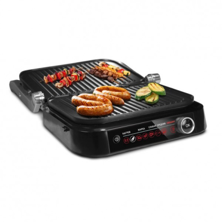Гриль электрический Zigmund Shtain Grillmeister ZEG-928