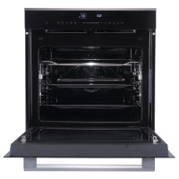 Korting-OKB-1340-GNBX-MW Духовой шкаф с функцией СВЧ Korting OKB 1340 GNBX MW