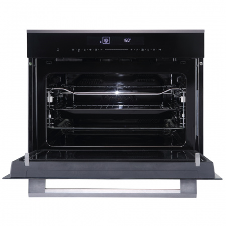 Духовой шкаф с функцией СВЧ Korting OKB 3250 GNBX MW