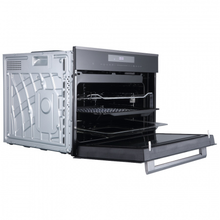Духовой шкаф с функцией СВЧ Korting OKB 3250 GNBX MW