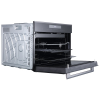 Korting-OKB-3250-GNBX-MW Духовой шкаф с функцией СВЧ Korting OKB 3250 GNBX MW