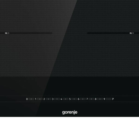 Варочная  панель индукционная Gorenje IS646BG