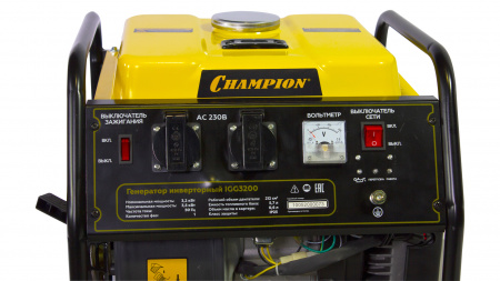 Электростанция Champion IGG3200