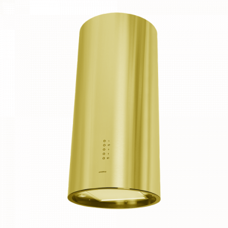 Вытяжка Maunfeld Lee Wall 39 золотой