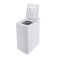 Стиральная машина с вертикальной загрузкой Maunfeld MFWM127WH