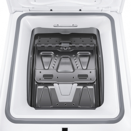 Стиральная машина с вертикальной загрузкой Maunfeld MFWM127WH