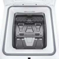 Стиральная машина с вертикальной загрузкой Maunfeld MFWM127WH