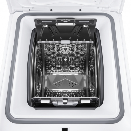 Стиральная машина с вертикальной загрузкой Maunfeld MFWM127WH