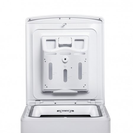 Стиральная машина с вертикальной загрузкой Maunfeld MFWM127WH